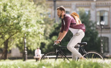 Весенний техосмотр: как подготовить велосипед к первым поездкам