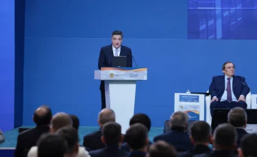 Олжас Бектенов Қазақстан машина жасаушыларының XIII форумына қатысты