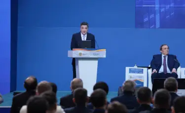 Олжас Бектенов принял участие в XIII Форуме машиностроителей Казахстана