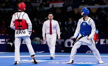 Алматы завершил чемпионат мира с двумя бронзовыми медалями