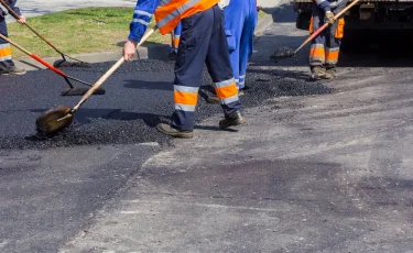 Алматының Наурызбай ауданында биыл 100 шақырымдай инженерлік желі салынады