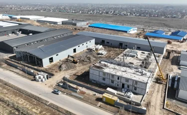 Алматыда жаңа шағын өнеркәсіптік парктер іске қосылады