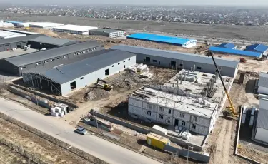 Алматыда жаңа шағын өнеркәсіптік парктер іске қосылады