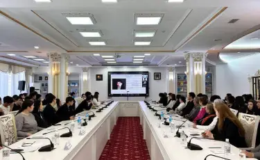 Астанада Әлихан Бөкейханның 160 жылдығына арналған халықаралық конференция өтті