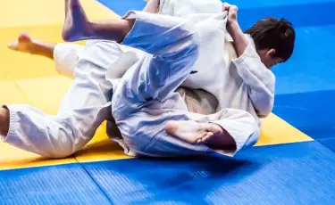 Қазақстандық екі дзюдошы Азия чемпионатының жартылай финалына шықты