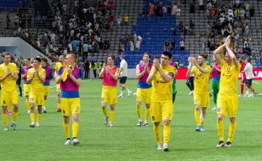 Алматыда тарихи матч: әуесқойлар мен алып клубтың кездесуі