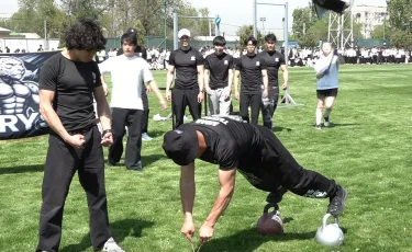 В Алматы набирает популярность движение за здоровый образ жизни