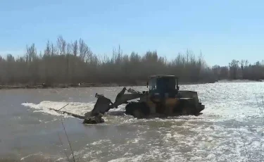 Непредсказуемые реки: села в ВКО под угрозой водной стихии