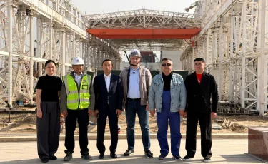 Алматыдағы 2-ЖЭО-ны жаңғырту жұмыстары күзде аяқталады