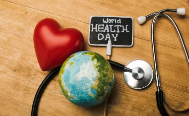 Всемирный день здоровья отмечается 7 апреля