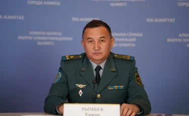 Биыл Алматыда 2 мыңдай азамат әскерге аттанады