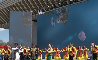 В Алматы пройдет фестиваль "Под единым шаныраком"