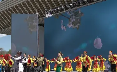 В Алматы пройдет фестиваль "Под единым шаныраком"