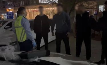 Алматыда заңсыз айналымнан “синтетиканың” ірі партиясы тәркіленді