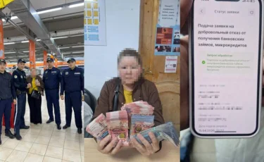 БҚО-да полицейлер интернет-алаяқтықтың жолын кесті