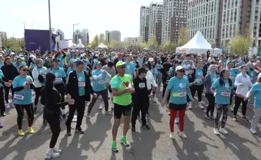Run for Autism: елордада қайырымдылық жарысы өтті
