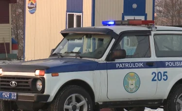 Смертельное ДТП: в Кокшетау на автотрассе погибли три человека