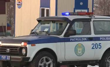 Смертельное ДТП: в Кокшетау на автотрассе погибли три человека
