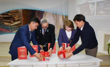 Елордада қолжазба мұраны насихаттауға бағытталған жаңа жобалар таныстырылды