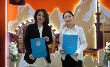 Алматы усиливает международное продвижение туризма