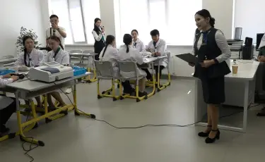 В Алматы к началу нового учебного года откроют еще восемь комфортных школ