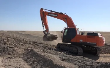 Түркістан облысында 22 заңсыз қазба орны анықталды