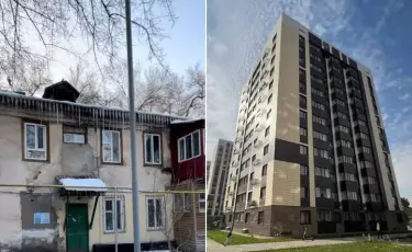 Более 200 жителей Алматы получили новое жилье по программе реновации