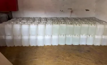 Есірткі қылмысы: Астанада ірі жасырын қойма анықталды