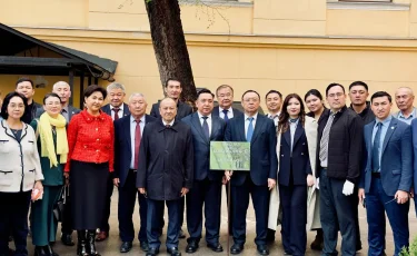 В Алматы обсудили развитие науки и представили достижения ученых