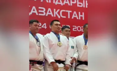 Алматыда ІІМ-нің дзюдодан республикалық чемпионаты мәресіне жетті