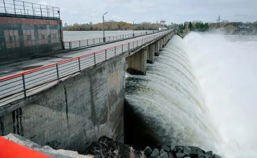 СҚО-дағы су тасқыны бақылауда: Бозымбаев ахуалды бағалады