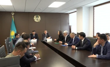 Алматыда квазимемлекеттік секторда сыбайлас жемқорлыққа қарсы мәдениетті нығайту мәселесі талқыланды