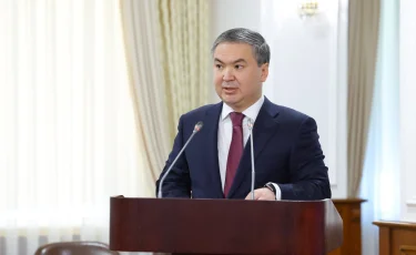 Технологии ИИ внедряются во всех отраслях экономики РК