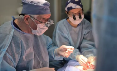 В Алматы спасают детей с редчайшими патологиями