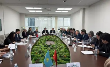 Қазақстан мен Қытай зиянкестерге қарсы бірлескен мониторинг жүргізеді
