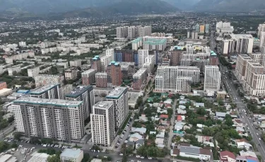 Как в Алматы внедряют элементы умного города