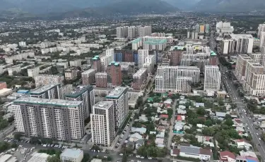 Как в Алматы внедряют элементы умного города