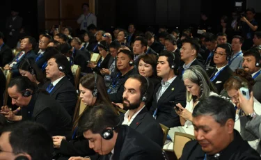 Китайский строительный гигант усиливает присутствие в Алматы