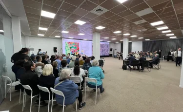 Алматының Бас жоспары аумақтарды кешенді түрде жаңғыртуды көздейді – қала әкімінің орынбасары