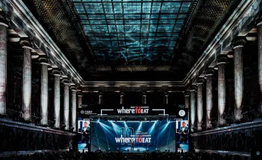 Алматинские рестораны и шеф-повары вошли в шорт-лист в международной гастропремии WHERETOEAT