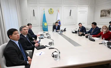 Алматы әкімі коммуналдық жәрмеңкелерді дамыту мәселеcіне арналған кеңес өткізді