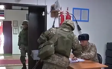 В воинской части Павлодара произошёл инцидент с оружием: есть погибший