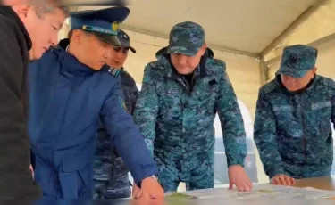 Пятые сутки продолжаются поиски пропавшего ребенка в Актюбинской области (видео)