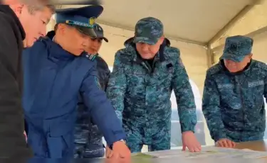 Пятые сутки продолжаются поиски пропавшего ребенка в Актюбинской области (видео)