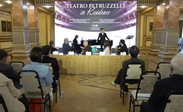 Оперный мост между Алматы и Италией: Teatro Petruzzelli запускает проект в Казахстане