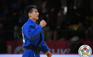 Қазақстандық дзюдошы Азия чемпионатының қола жүлдесі үшін күреседі