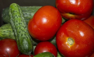 Қияр мен қызанақ бағасы қай қалада арзан