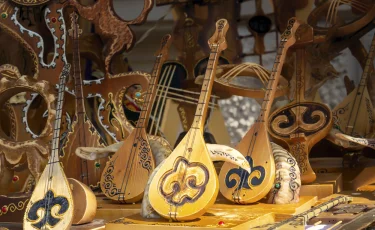 До 10 кг бесплатно: в Казахстане разрешат провоз музыкальных инструментов в самолетах