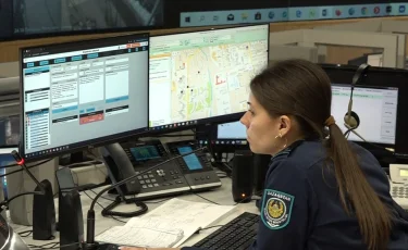 Умный город: как в Алматы находят нарушителей за секунды