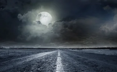 Дорога вслепую: жители села под Актобе требуют осветить опасную трассу